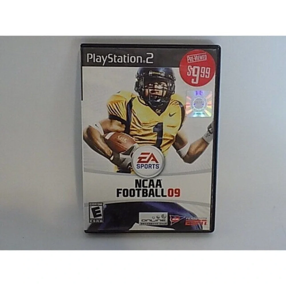 Play Station 2 Sports Game‎ Lot